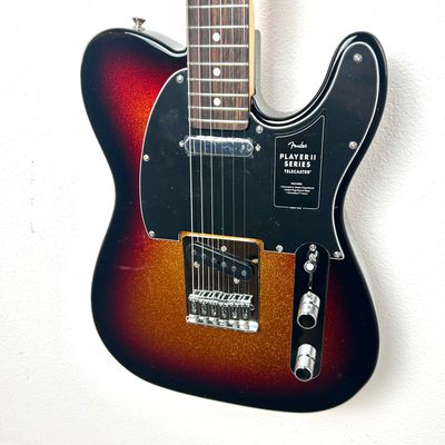 New Fender Limited Edition Player II Telecaster