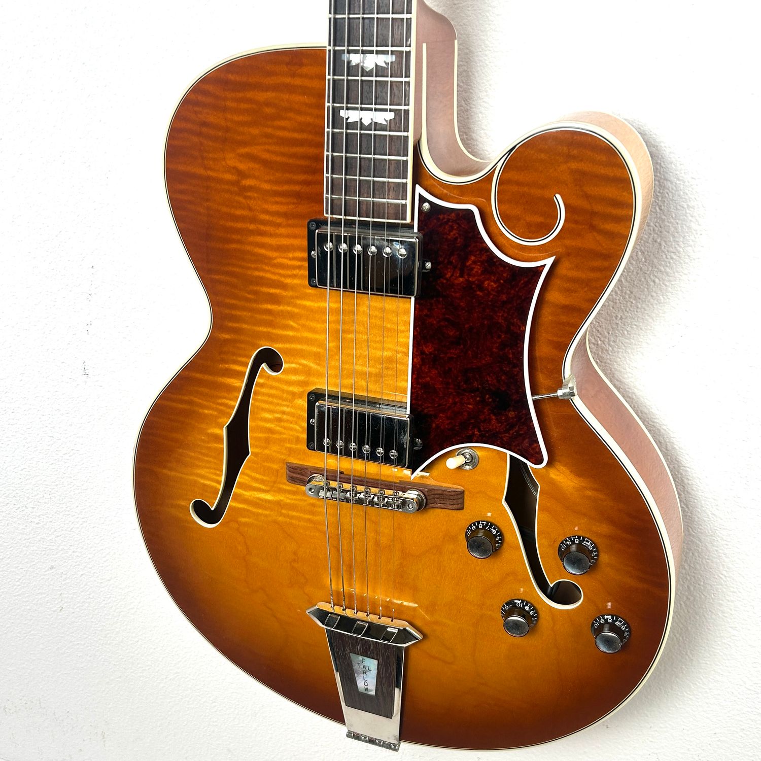 1997 Gibson Tal Farlow Custom