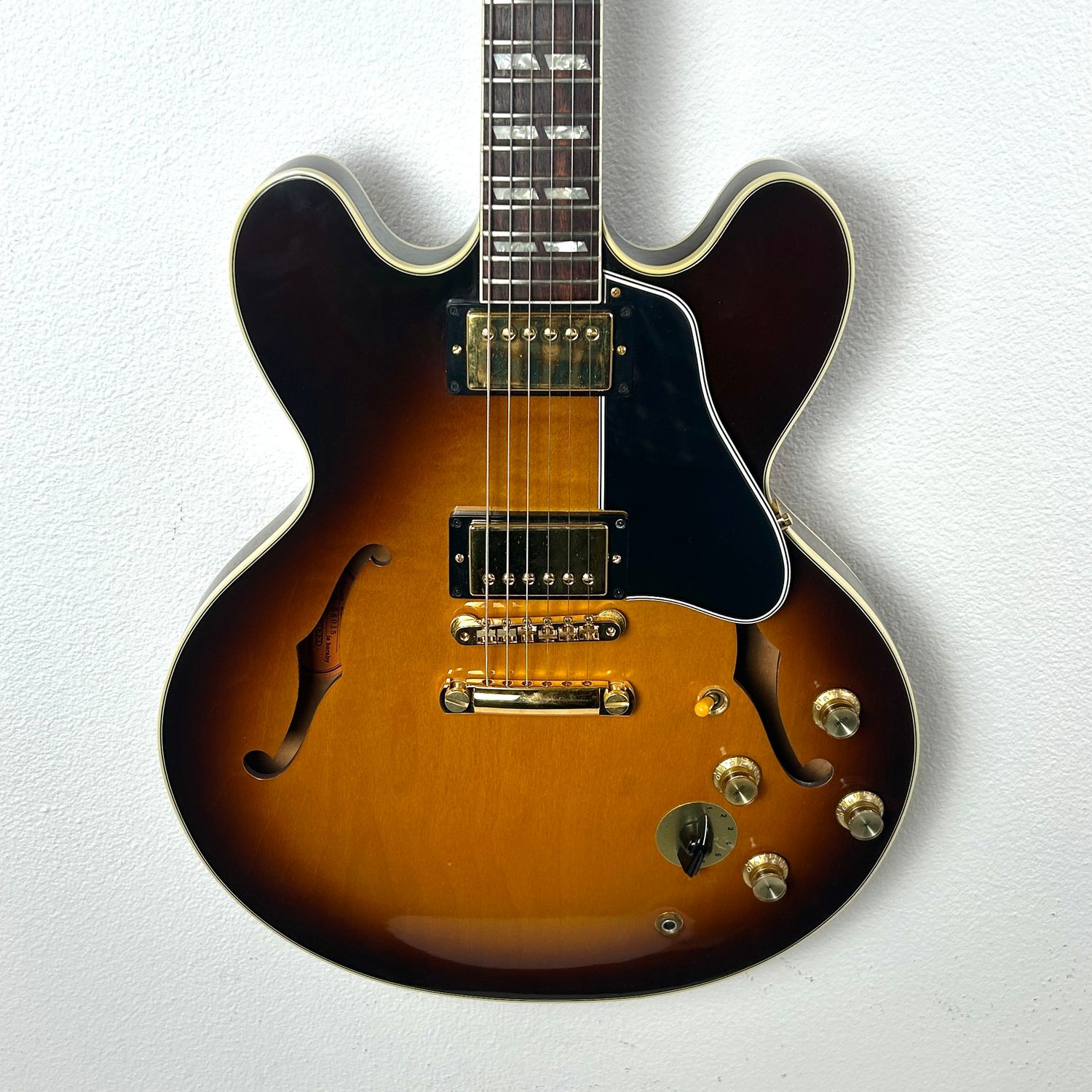 1998 Gibson ES-345