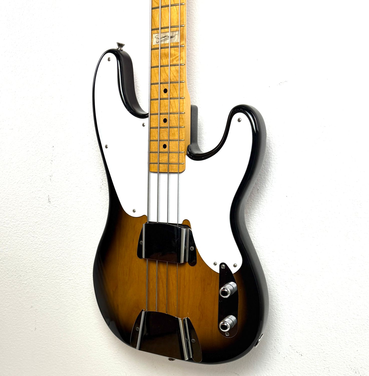 2000 Fender Sting Signature  Precision Bass