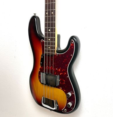 1973 Fender Precision Bass