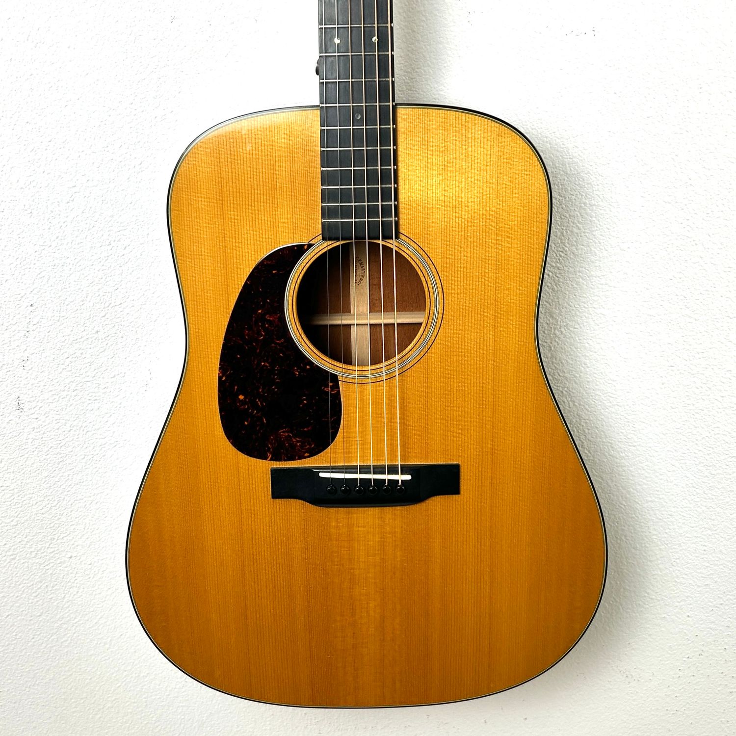 2016 Martin D-18 Dreadnought Centennial Lefty