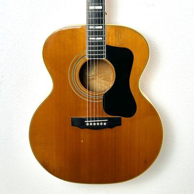 1975 Guild F-50 BLD