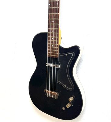 1962 Silvertone 1444 Bass