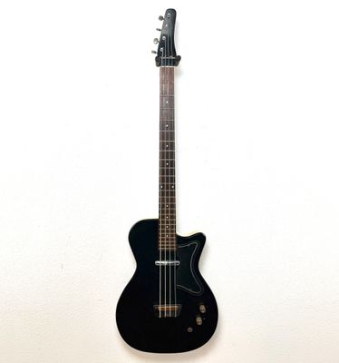1962 Silvertone 1444 Bass
