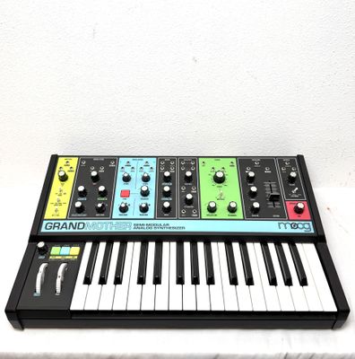 Moog Grandmother Modular Synthesizer