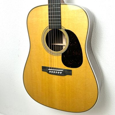 New Martin D-28 Billy Strings