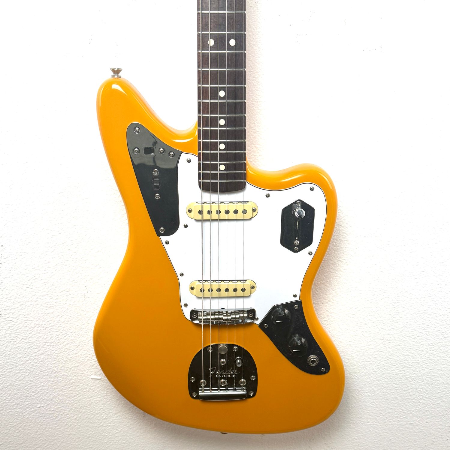 2022 Fender Johnny Marr Jaguar