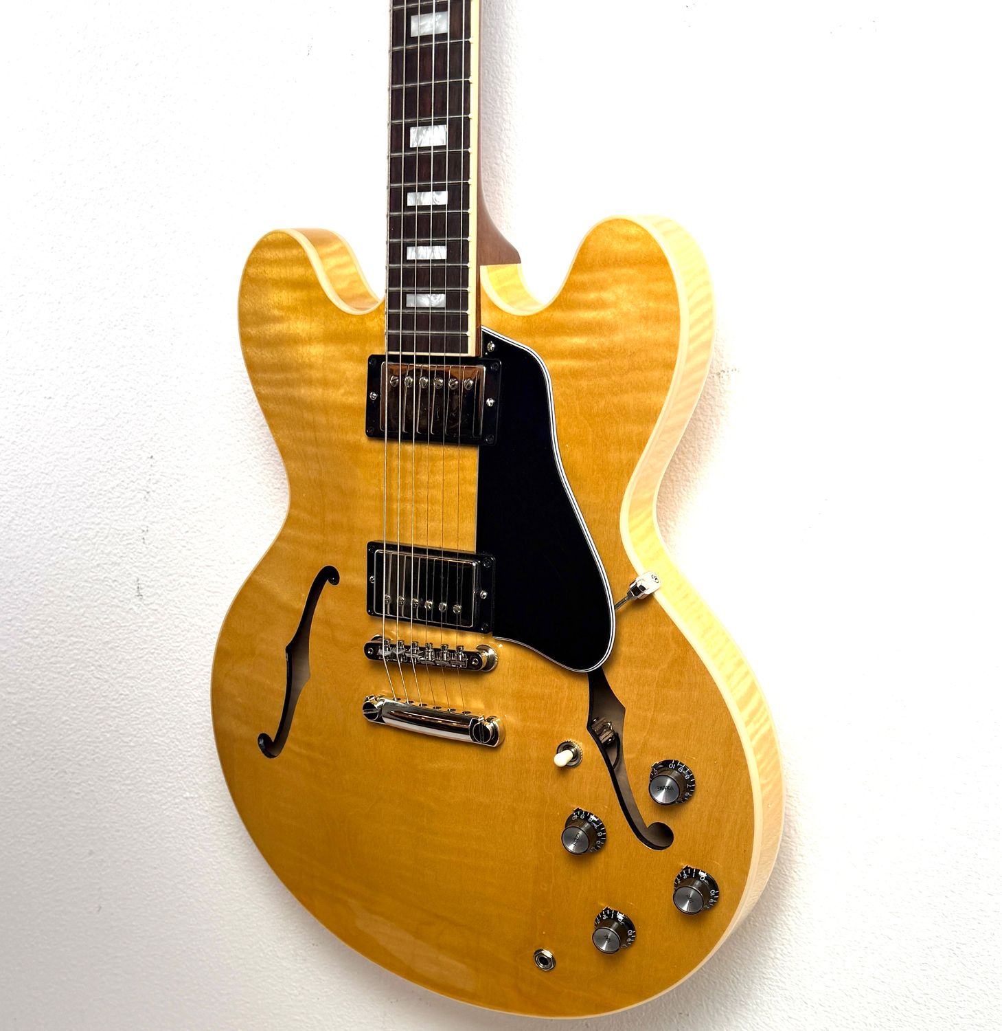 2021 Gibson ES-335 Figured