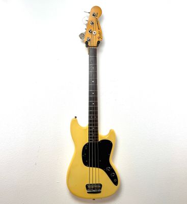 1978 Fender Musicmaster Bass