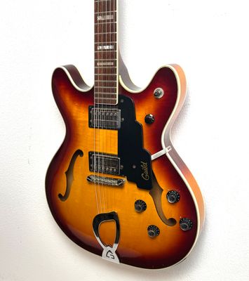 1974 Guild Starfire IV