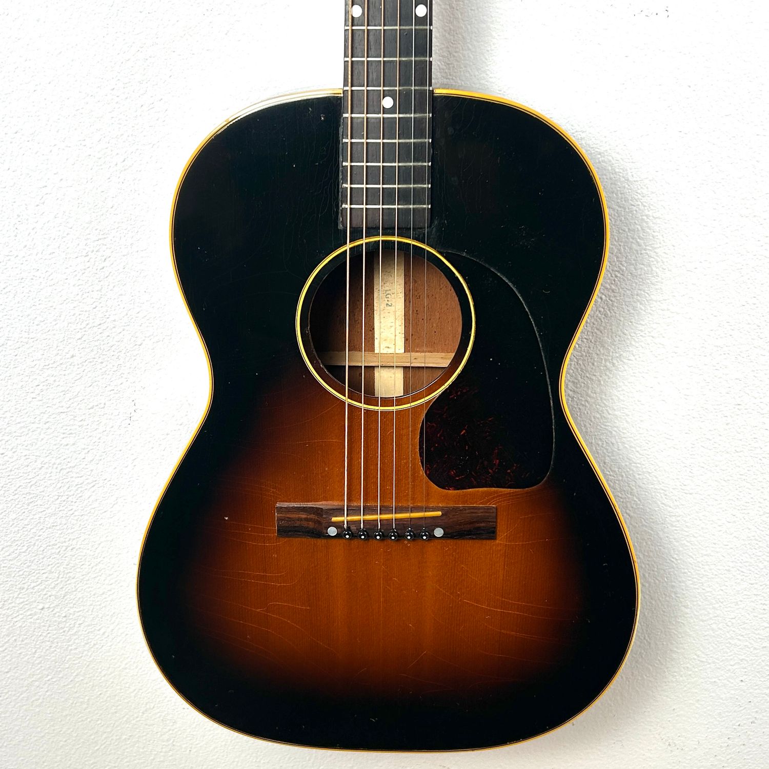 1954 Gibson LG-2