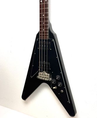 1981 Gibson V Bass