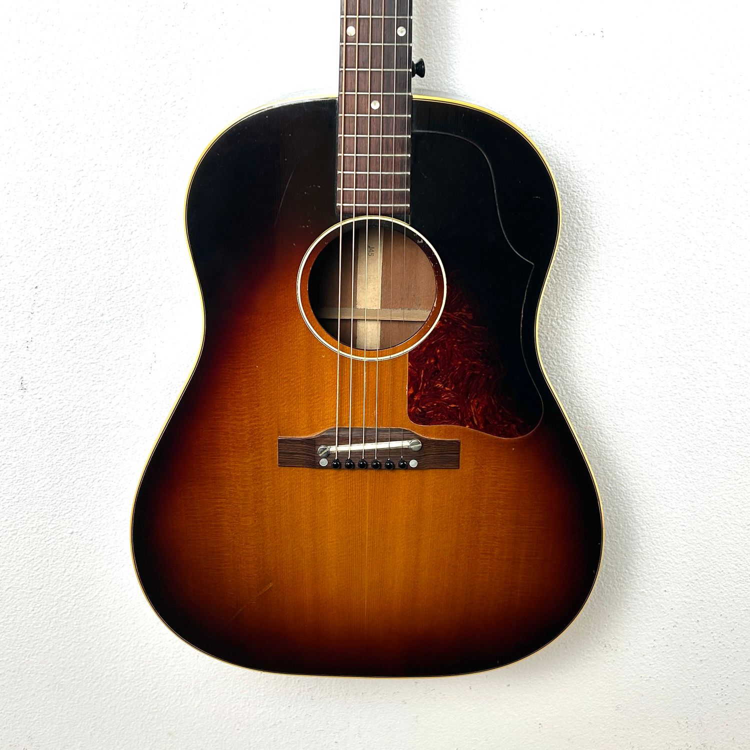 1957 Gibson J-45