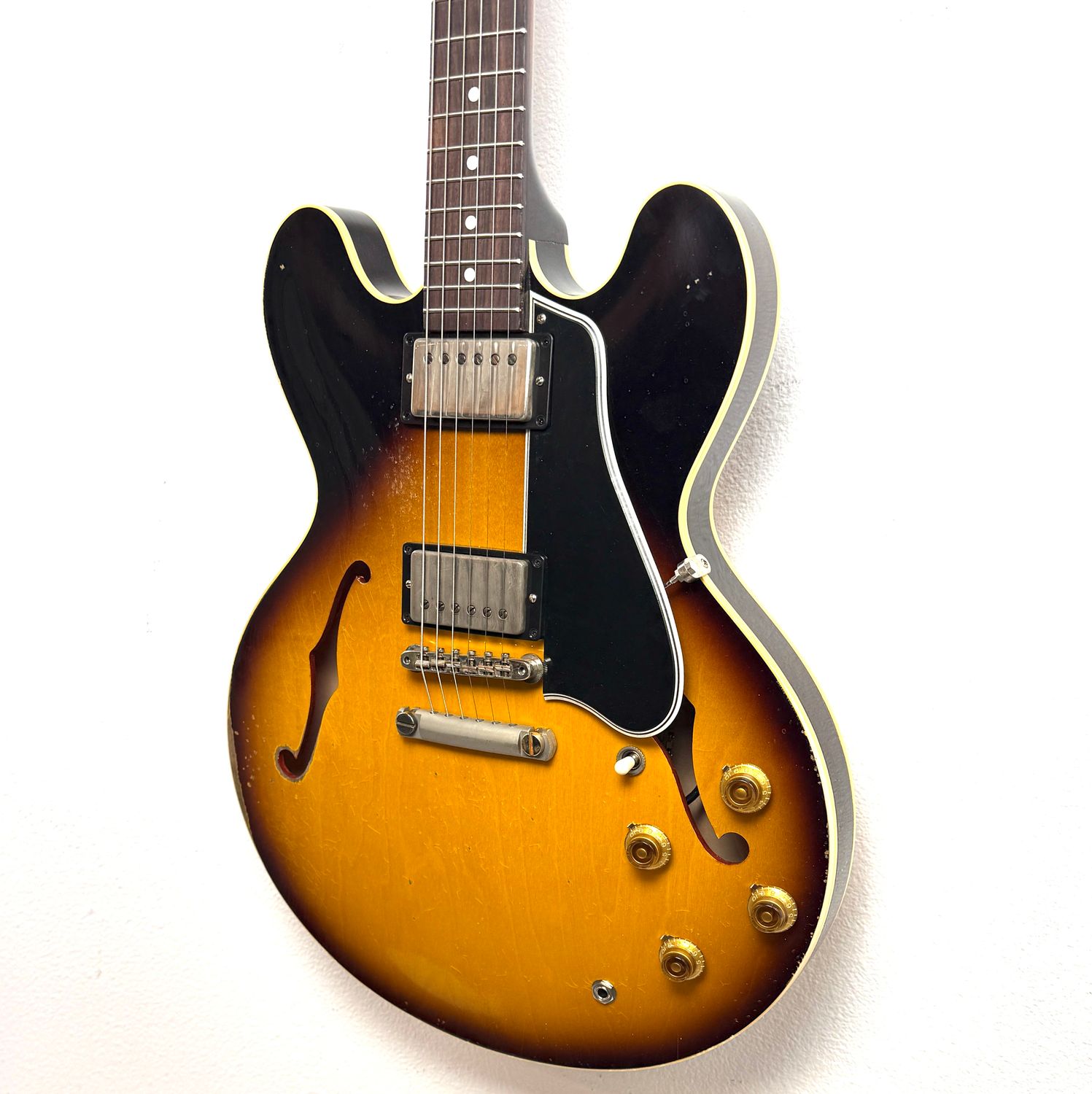 2024 Gibson 1958 ES-335 Murphy Lab Heavy Aged