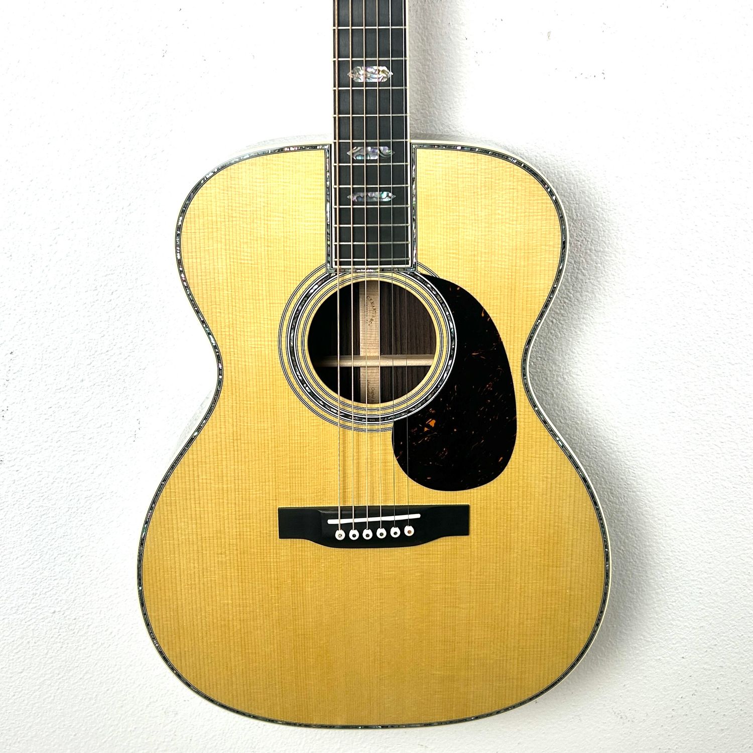 New 2025 Martin OM-45