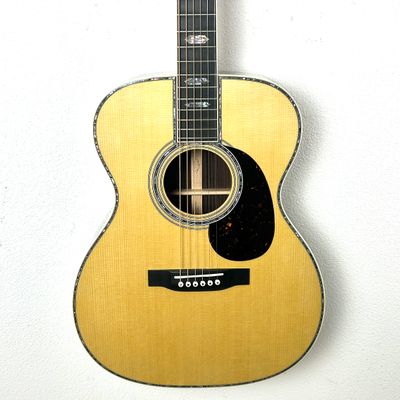 New 2025 Martin OM-45 New 2025 Martin OM-45