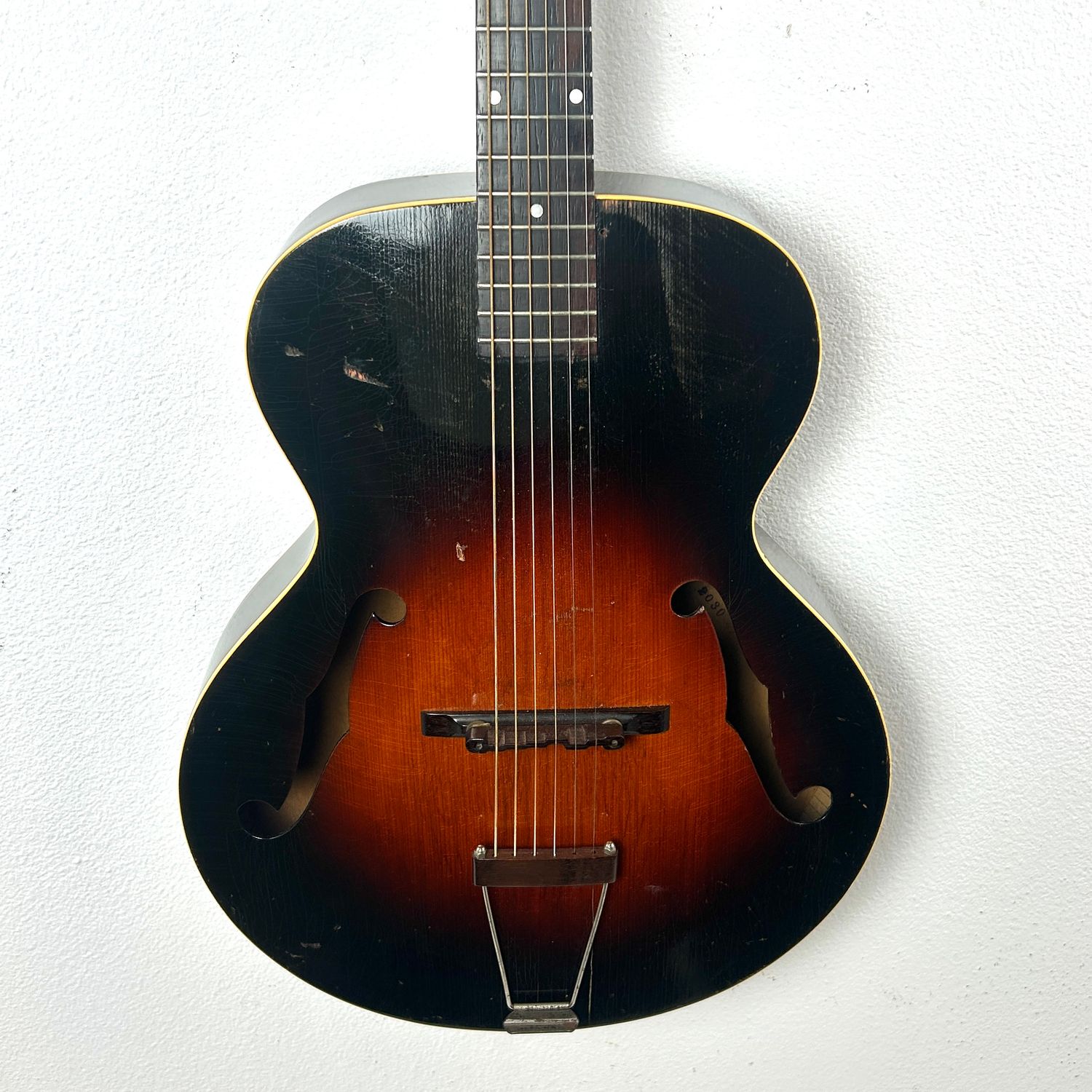 1940 Gibson L-50
