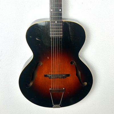 1940 Gibson L-50