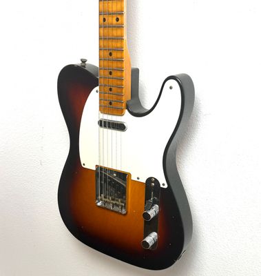 New Fender Custom Shop 58 Telecaster Jrn