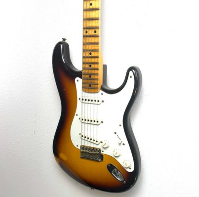 New Fender Custom Shop 58 Stratocaster Relic
