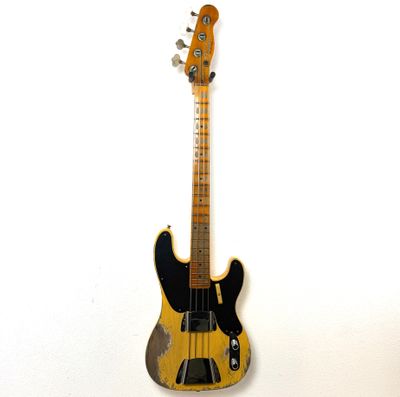 New Fender Custom Shop LTD 1951 Precision Bass Super Heavy Relic