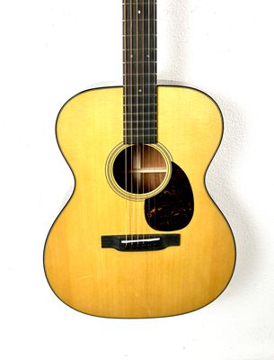 New Martin Custom Shop 0M-14f FDB Sinker Mahogany