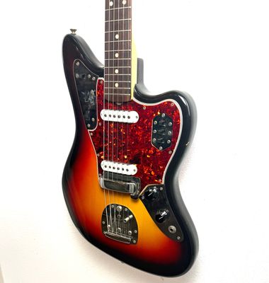 1965 Fender Jaguar