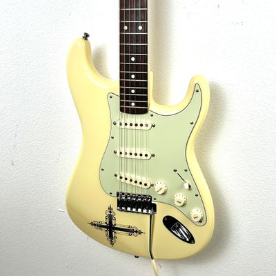 2010 Fender Kenny Wayne Shepard Artist Series Stratocaster