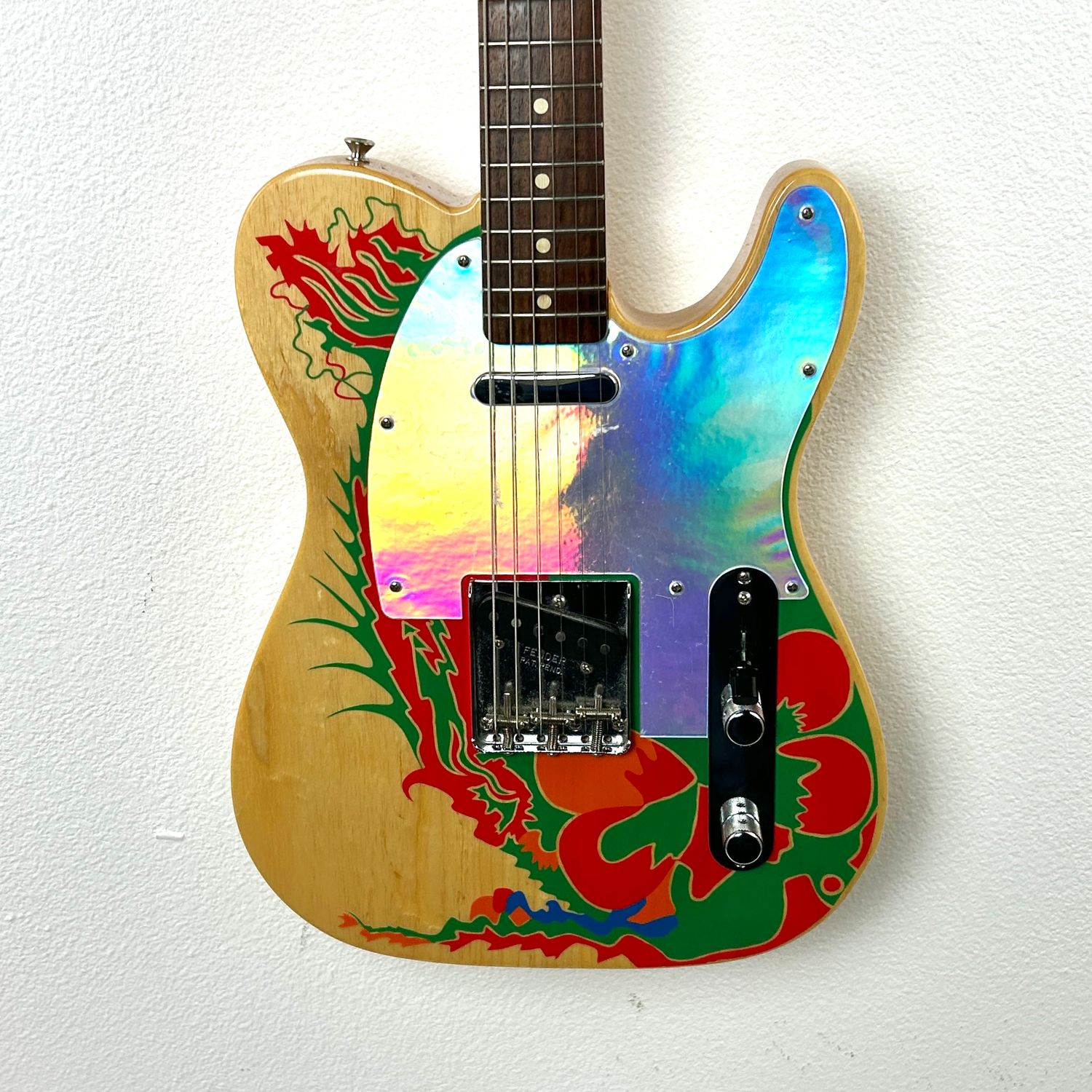 2019 Fender Jimmy Page Telecaster