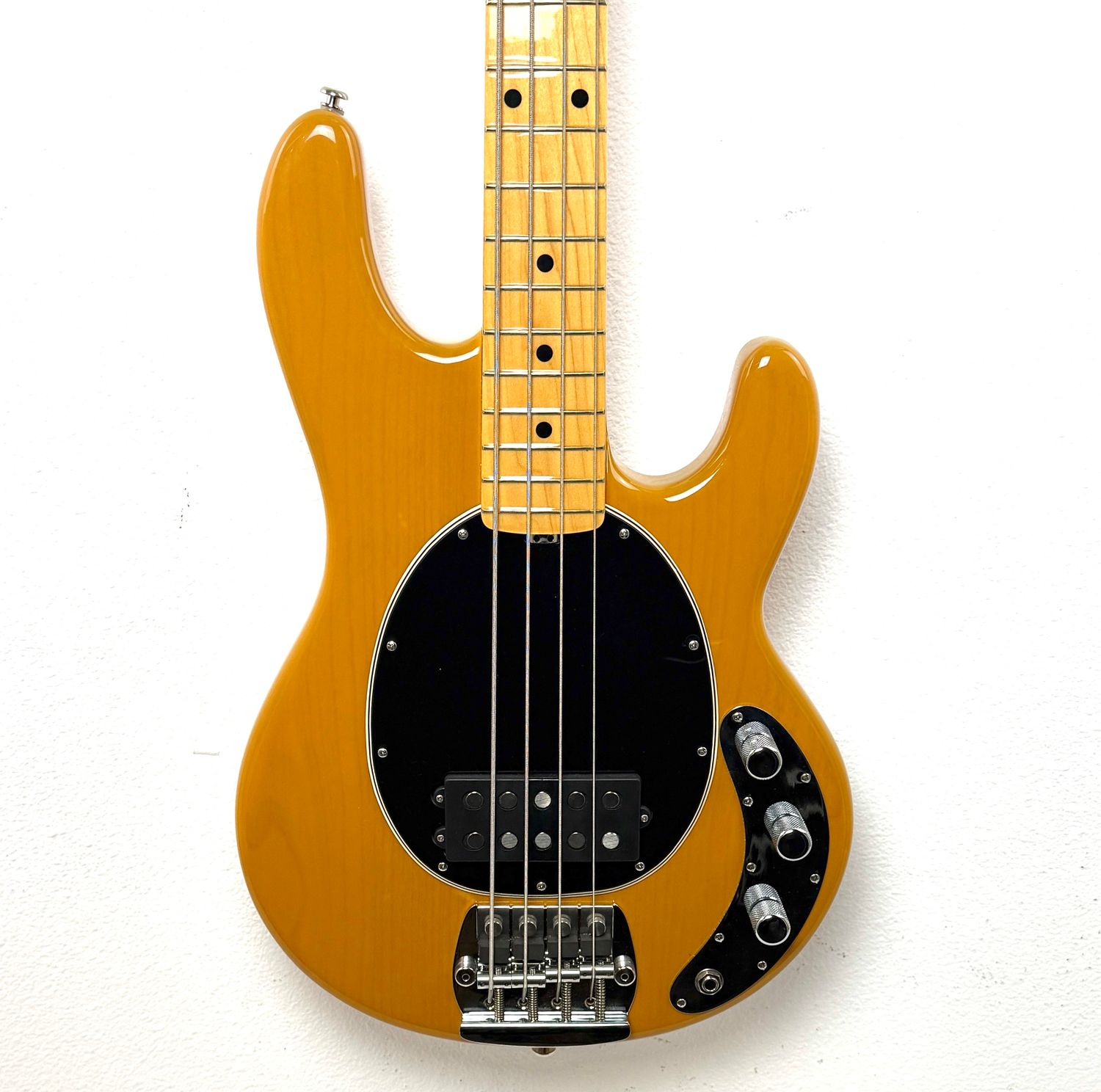 Ernie Ball Music Man Stingray &quot; Old Smoothie&quot;