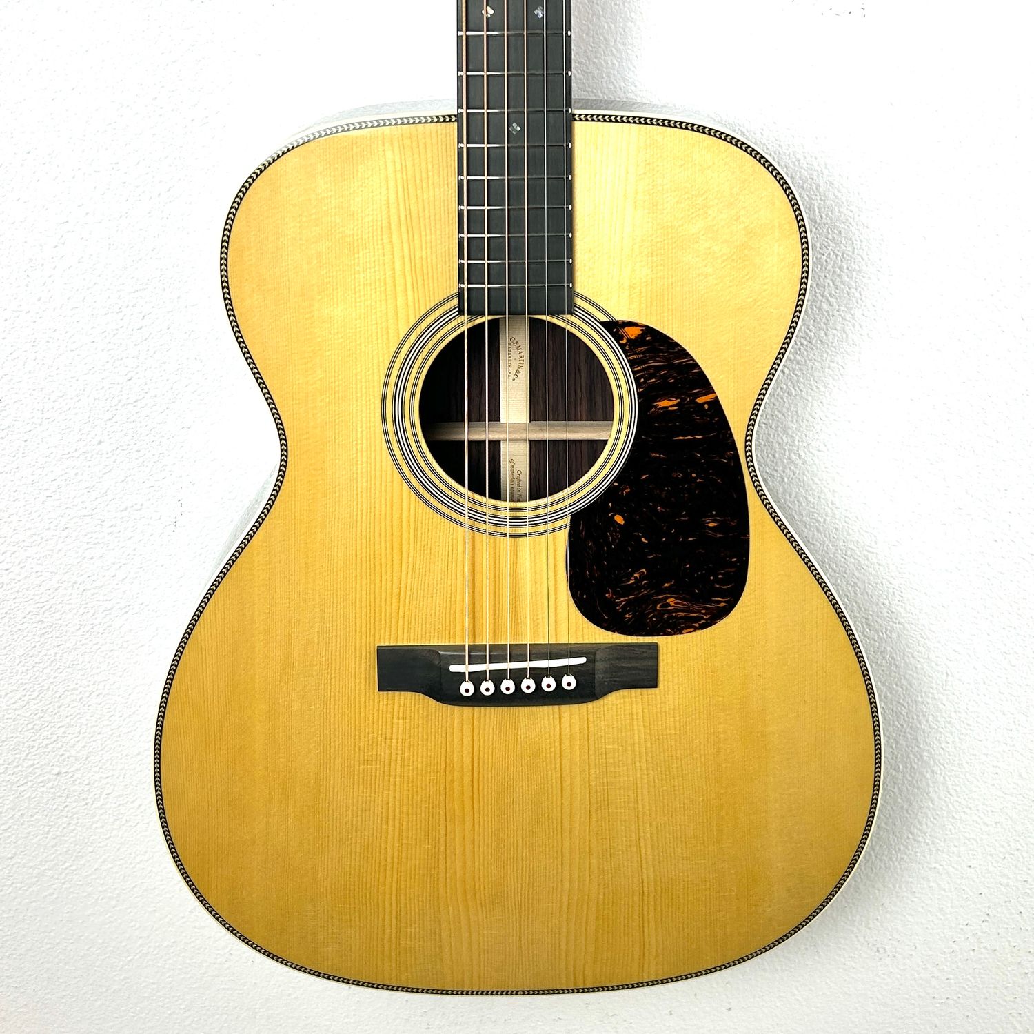 New Martin Custom Shop Martin 0000-14