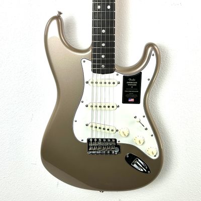 New Fender American Vintage II 1965 Stratocaster