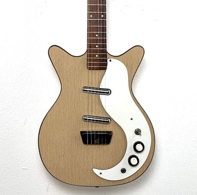 1960's Danelectro DC-2