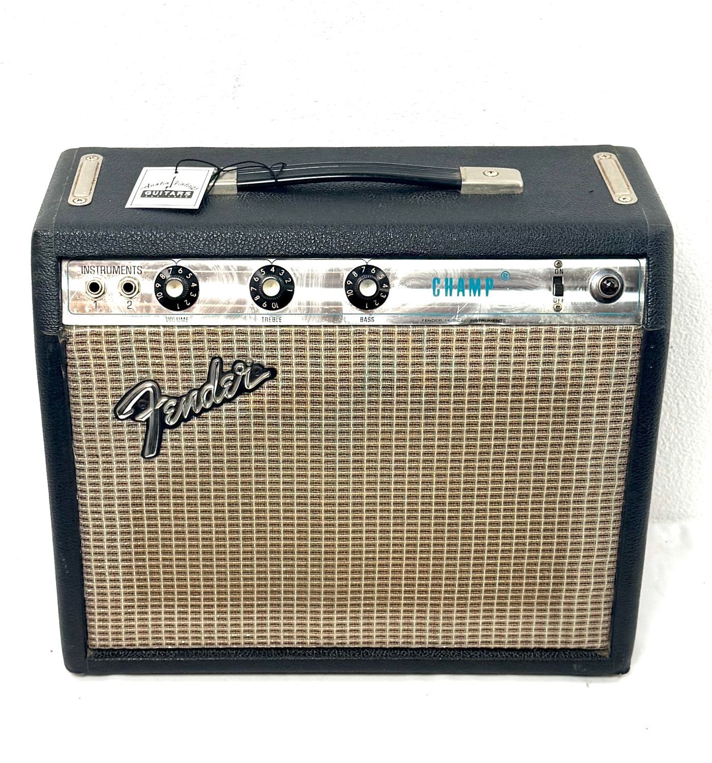 `1974 Fender Champ