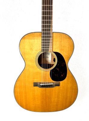 New Martin 000E - Retro Plus Road Series