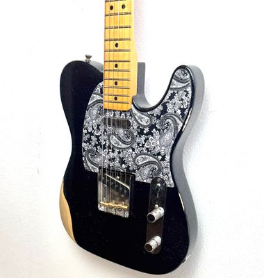New Fender Brad Paisley Road Worn Telecaster