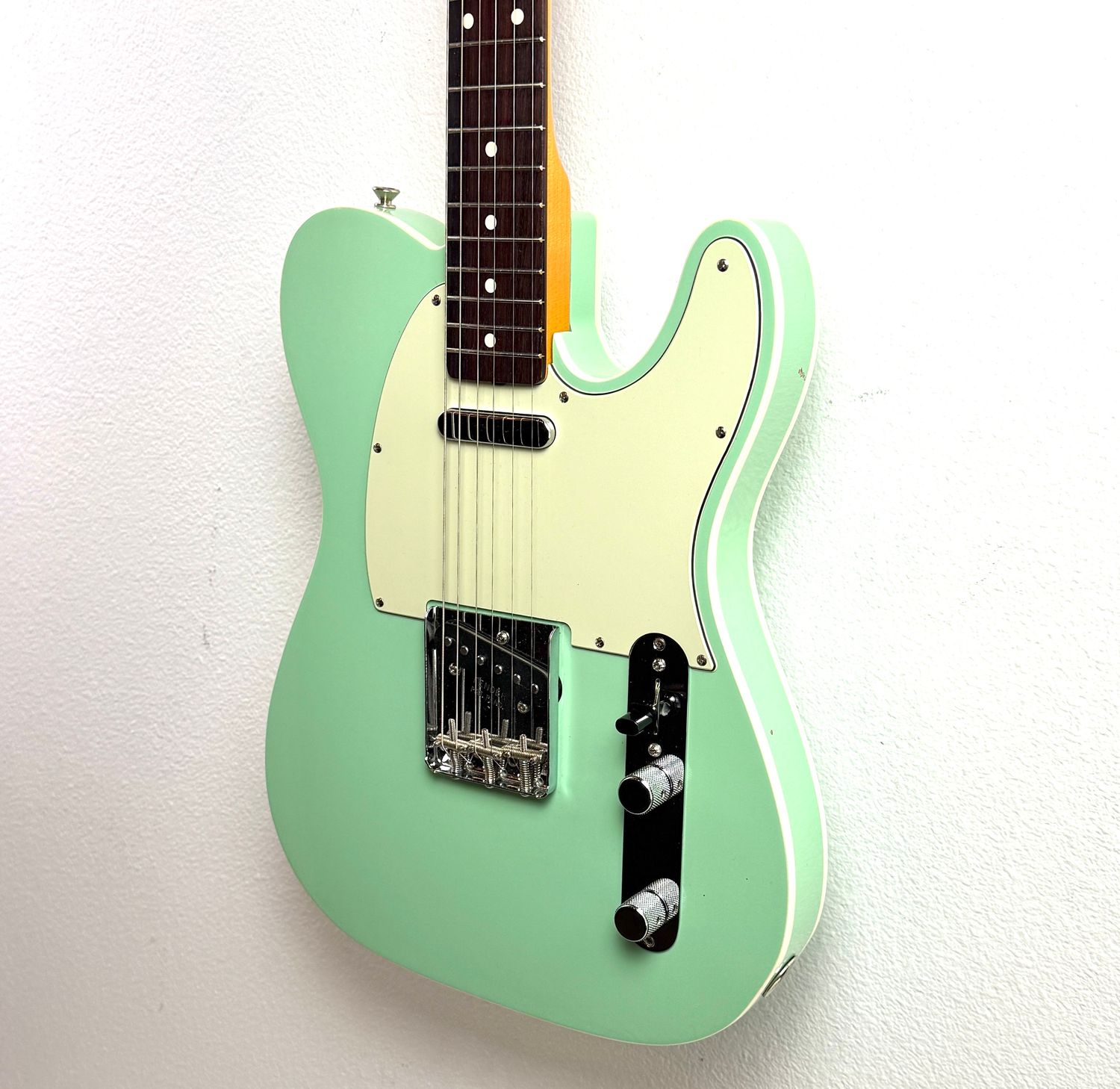 2011 Fender American Vintage &#39;62 Custom Telecaster