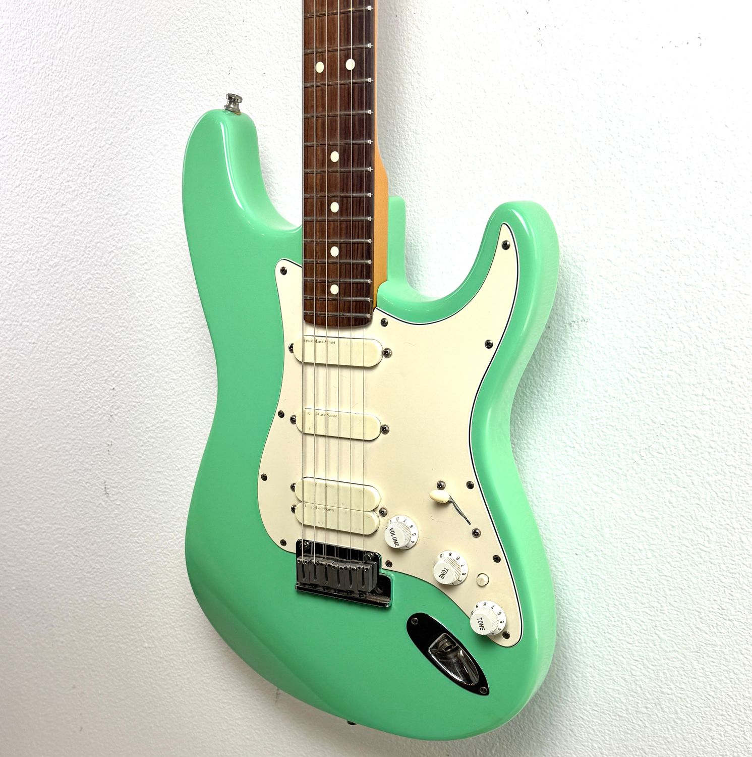 1991 Fender Jeff Beck Stratocaster