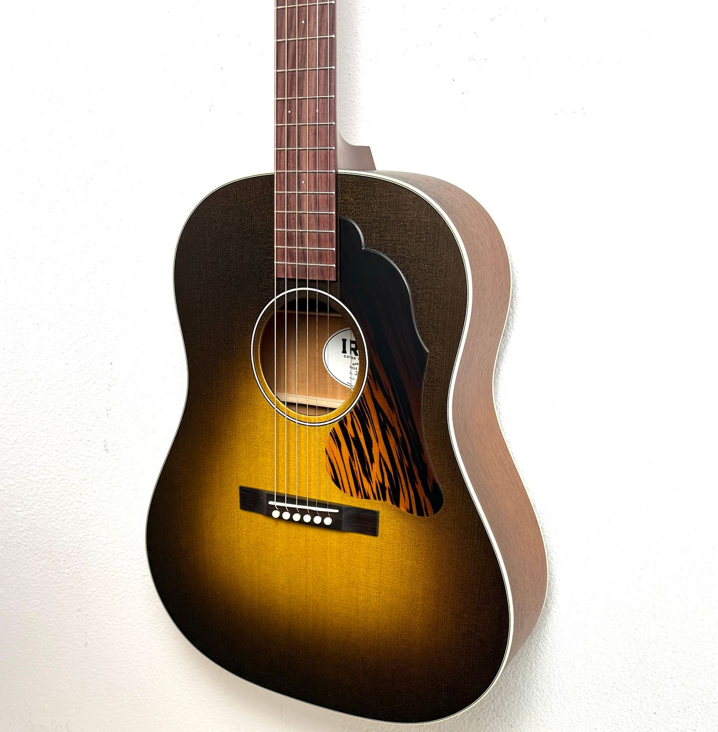 New Iris DF Cremona Burst