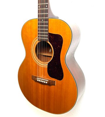 1976 Guild F-30