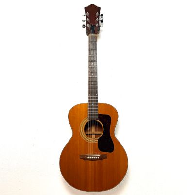 1976 Guild F-30