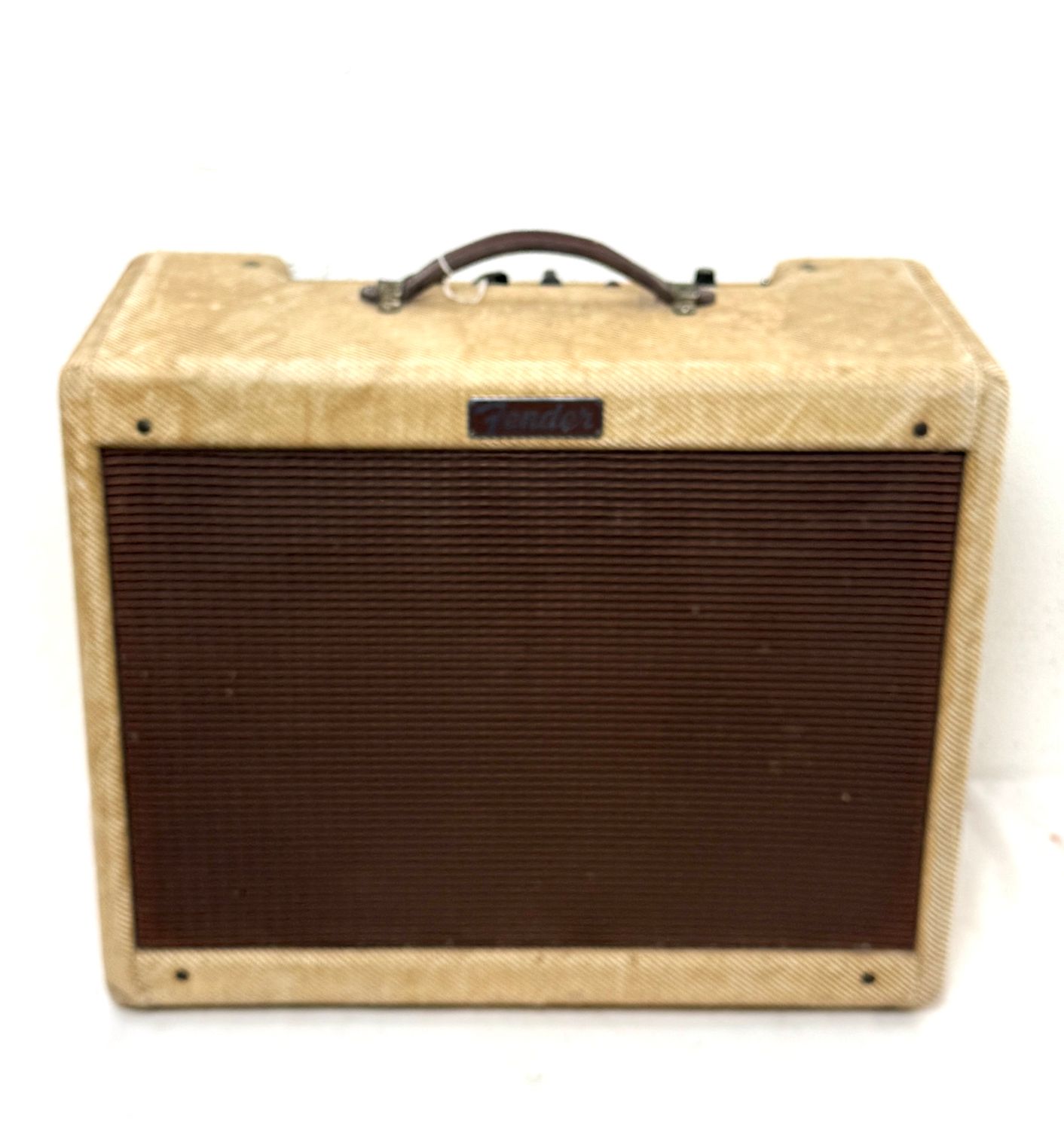 1957 Fender Tweed Deluxe 5E3