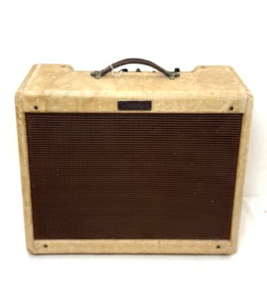 1957 Fender Tweed Deluxe 5E3