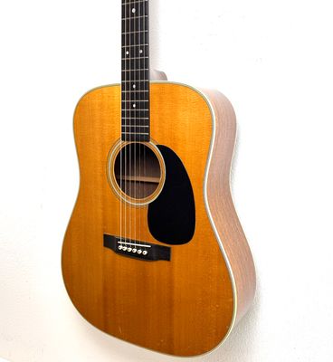 1974 Martin D-28