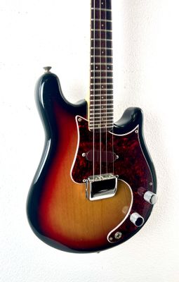 1970-72 Fender Mandocaster