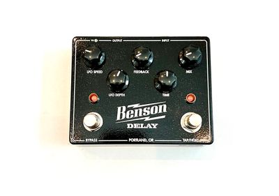 New Benson Delay