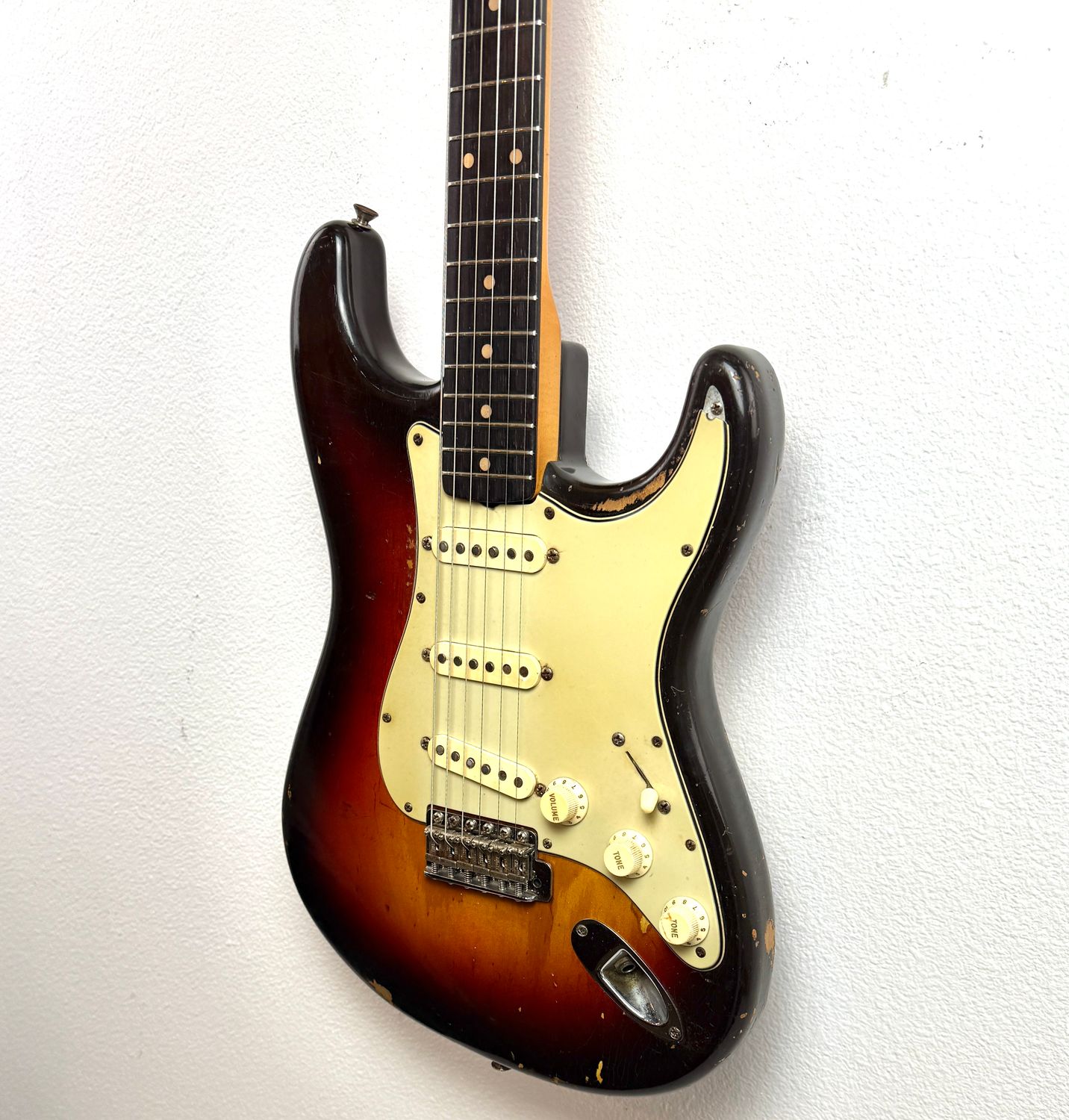 1961 Fender Stratocaster