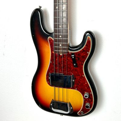 1966 Fender Precision Bass