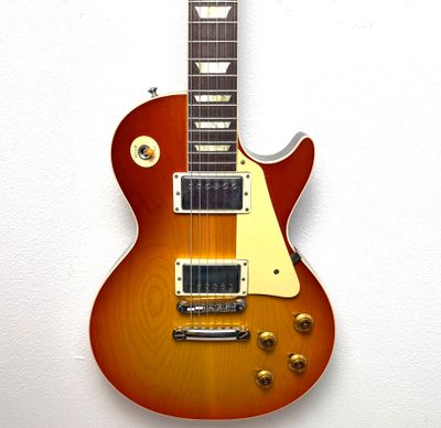 2024 Gibson Custom Shop 58 Les Paul Standard R8